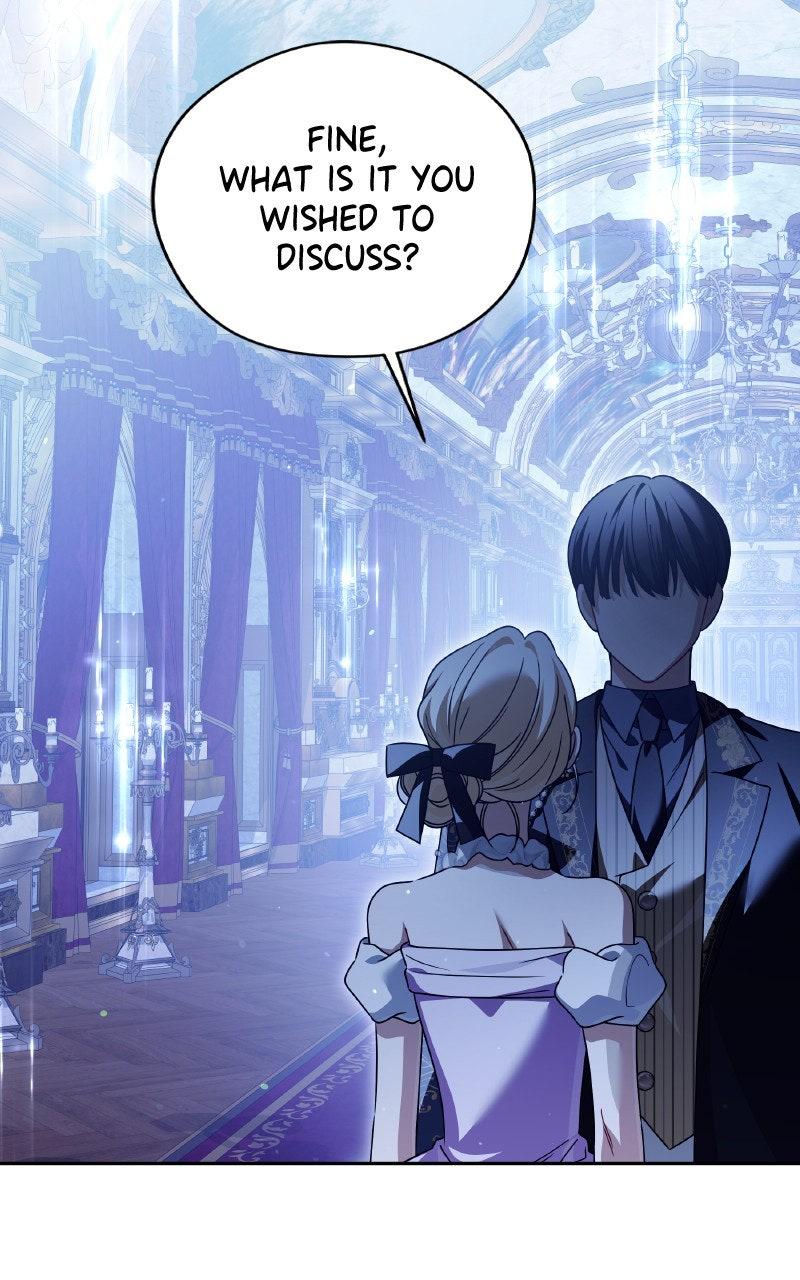 My Villainous Family Won't Let Me Be Chapter 59 - Page 45