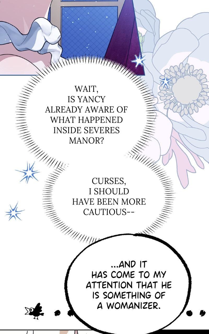 My Villainous Family Won't Let Me Be Chapter 59 - Page 48