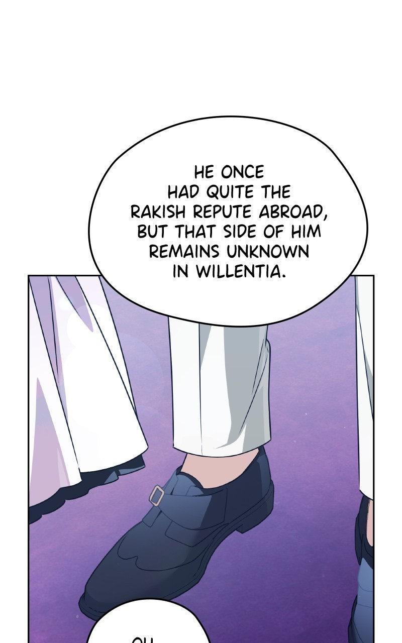 My Villainous Family Won't Let Me Be Chapter 59 - Page 50