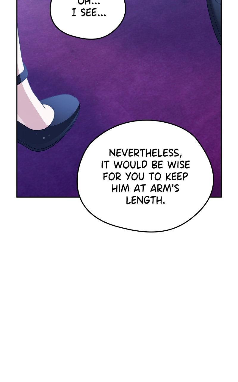 My Villainous Family Won't Let Me Be Chapter 59 - Page 51