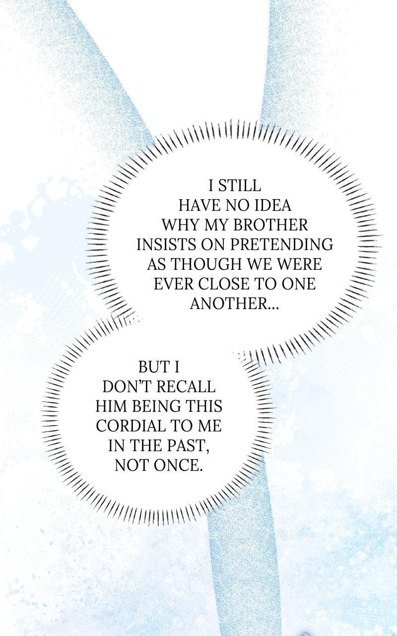 My Villainous Family Won't Let Me Be Chapter 59 - Page 55