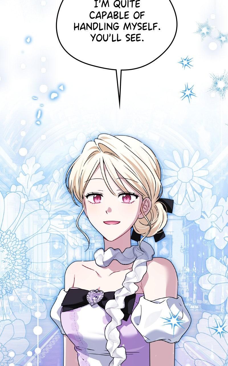 My Villainous Family Won't Let Me Be Chapter 59 - Page 58