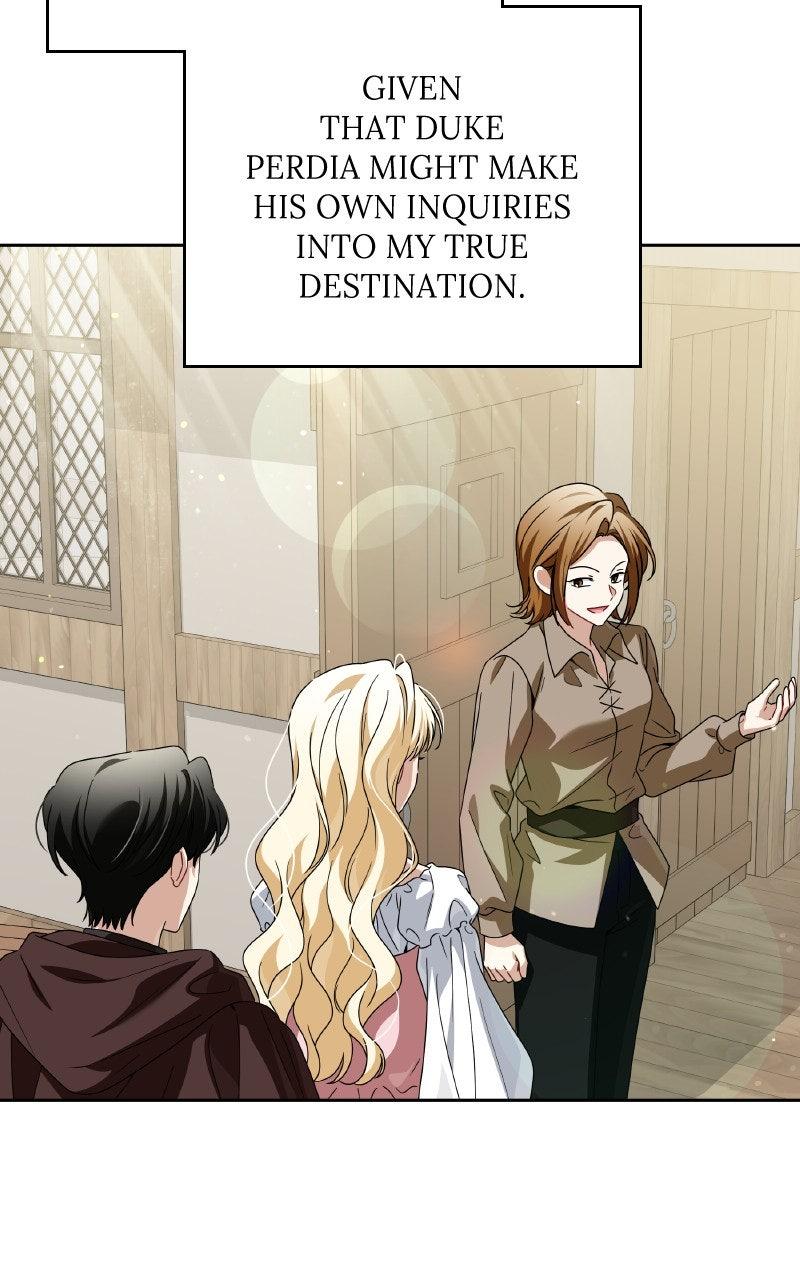 My Villainous Family Won't Let Me Be Chapter 59 - Page 63