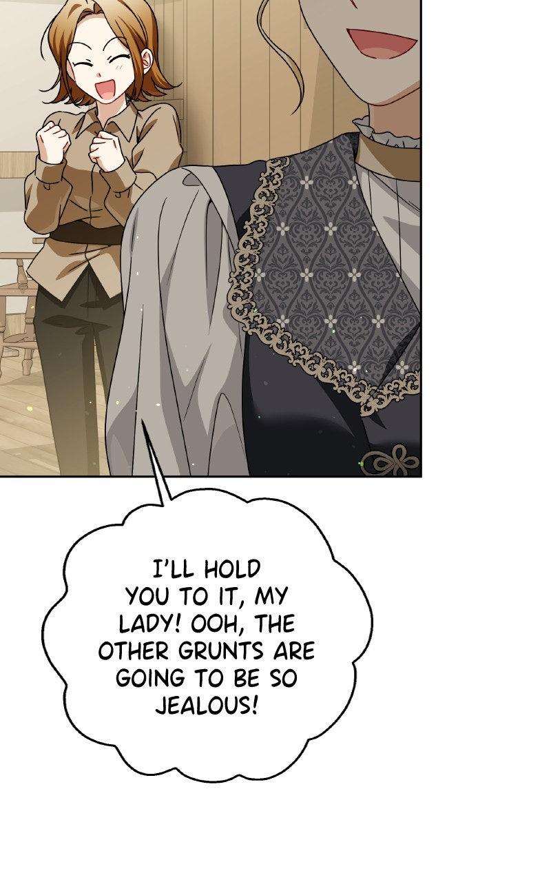 My Villainous Family Won't Let Me Be Chapter 59 - Page 68