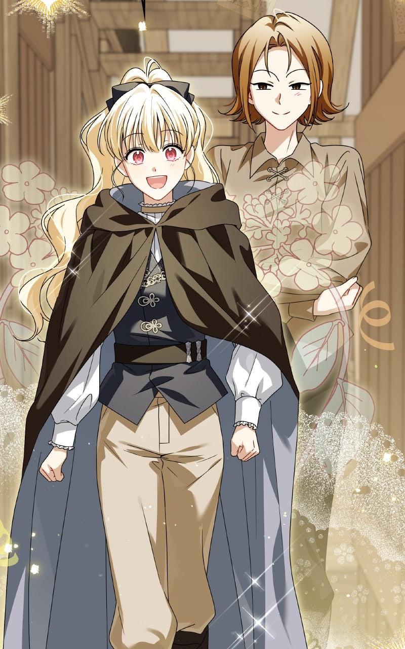 My Villainous Family Won't Let Me Be Chapter 59 - Page 76