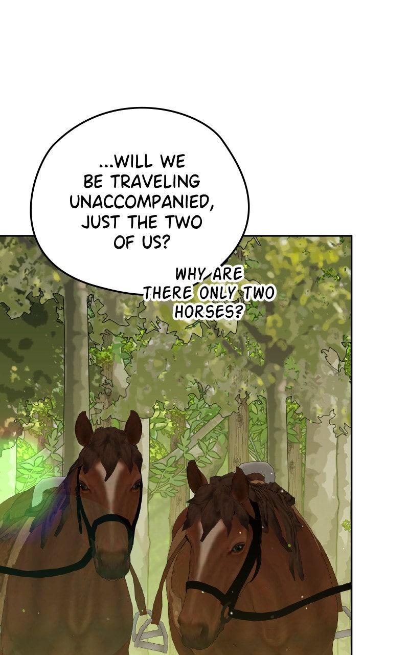 My Villainous Family Won't Let Me Be Chapter 59 - Page 79