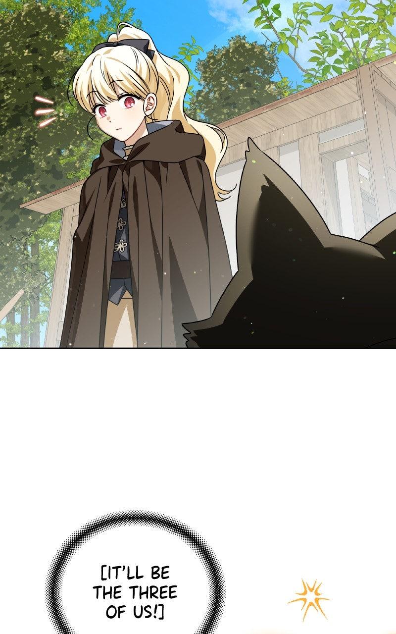 My Villainous Family Won't Let Me Be Chapter 59 - Page 81