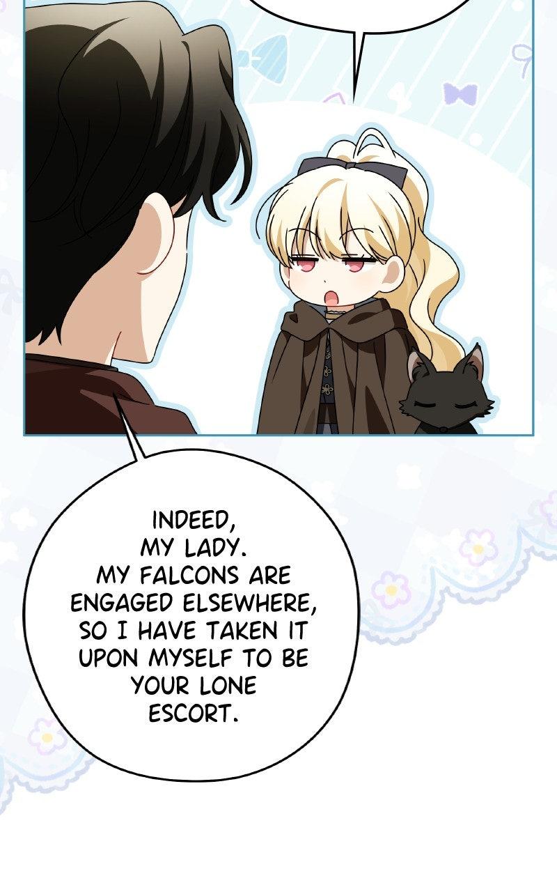 My Villainous Family Won't Let Me Be Chapter 59 - Page 84