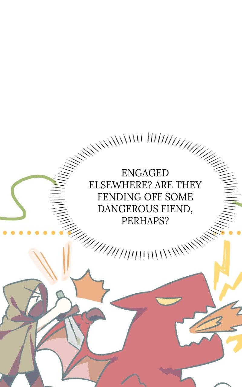 My Villainous Family Won't Let Me Be Chapter 59 - Page 85