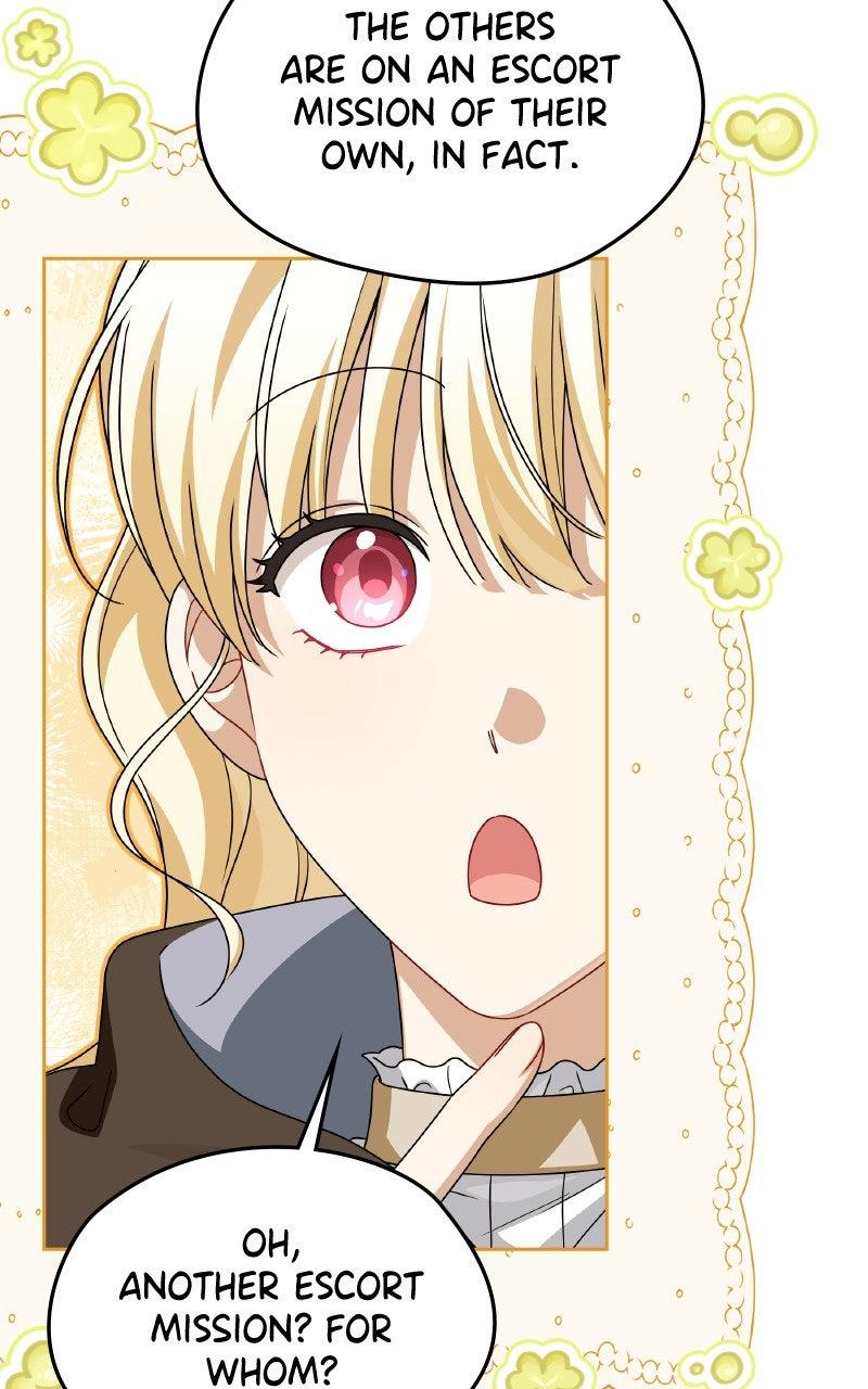 My Villainous Family Won't Let Me Be Chapter 59 - Page 87