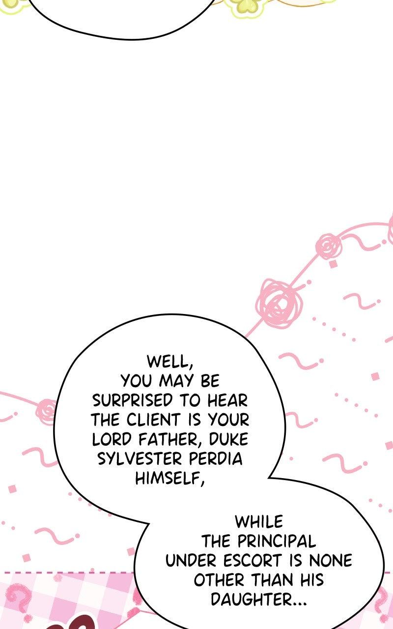 My Villainous Family Won't Let Me Be Chapter 59 - Page 88