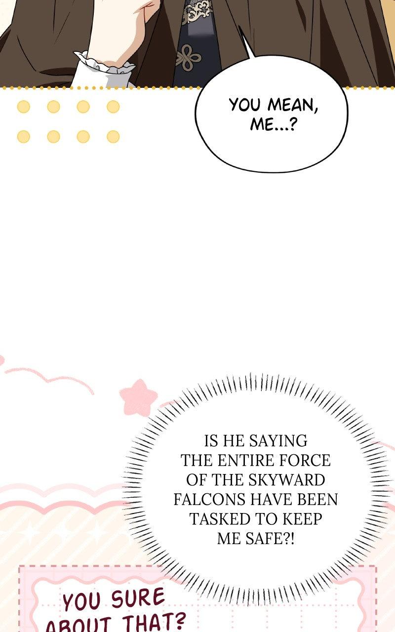 My Villainous Family Won't Let Me Be Chapter 59 - Page 91