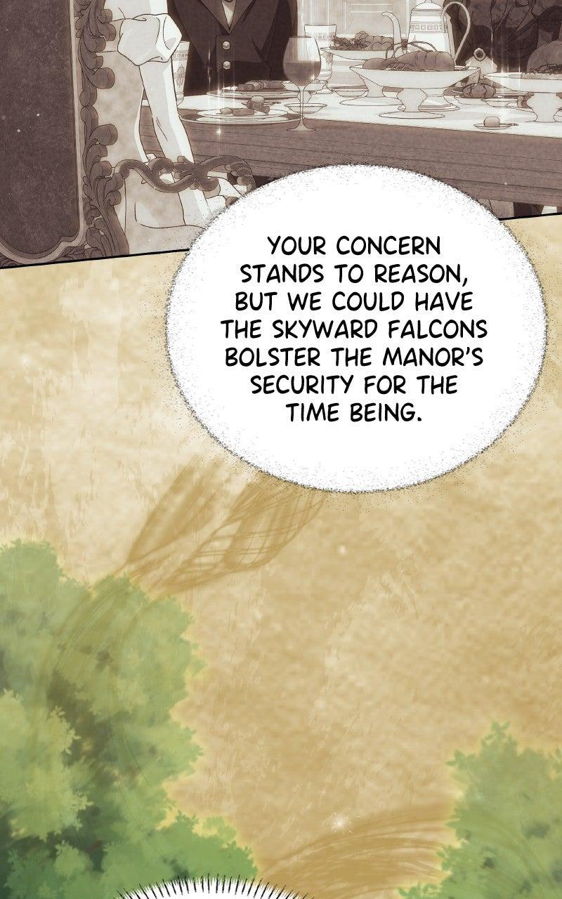 My Villainous Family Won't Let Me Be Chapter 59 - Page 94