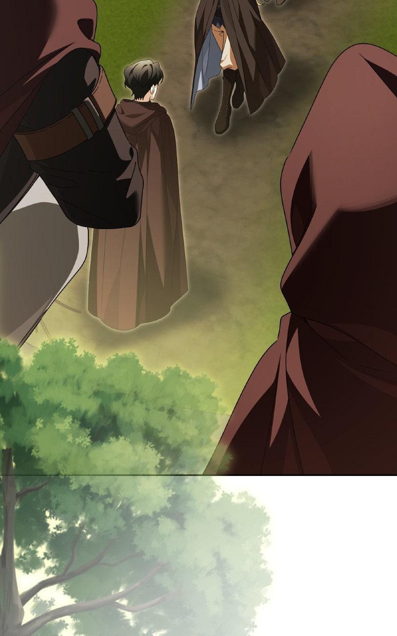 My Villainous Family Won't Let Me Be Chapter 59 - Page 96