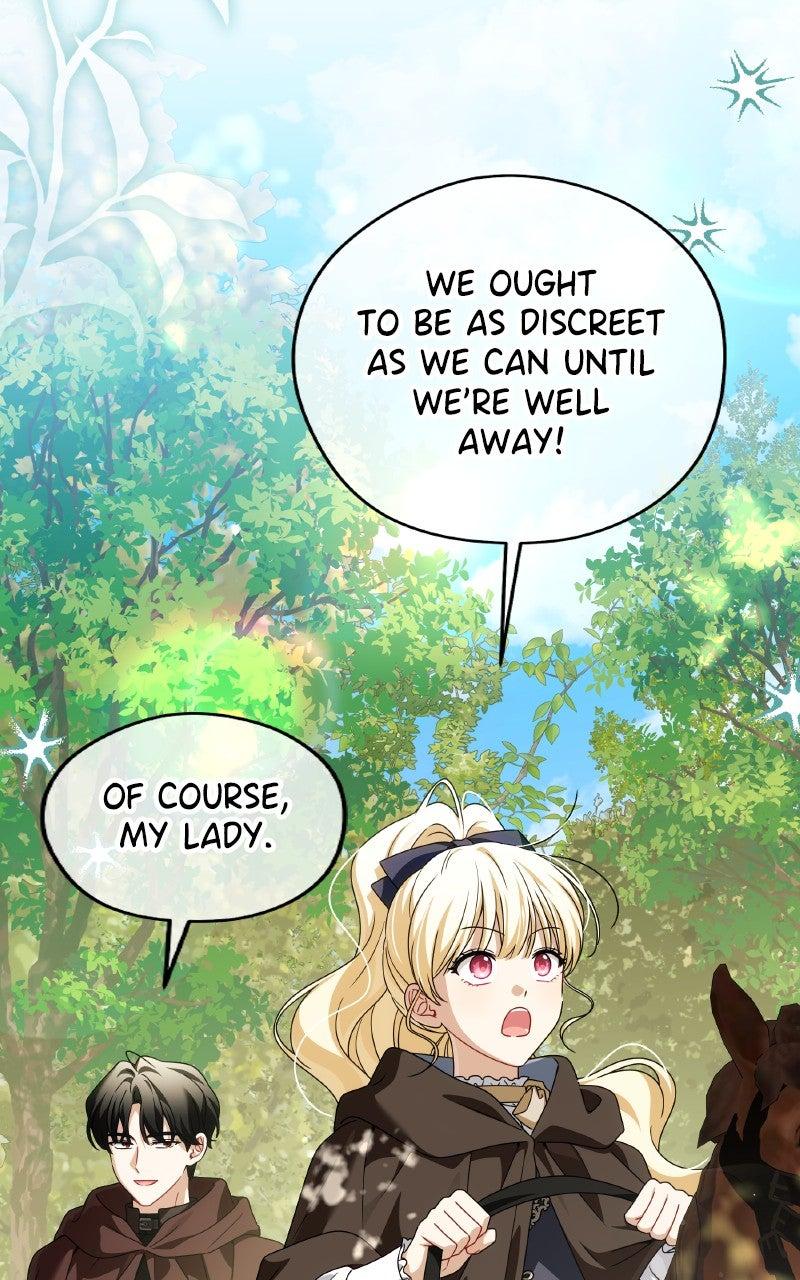 My Villainous Family Won't Let Me Be Chapter 59 - Page 100