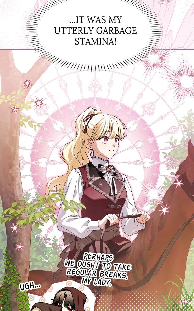 My Villainous Family Won't Let Me Be Chapter 60 - Page 5