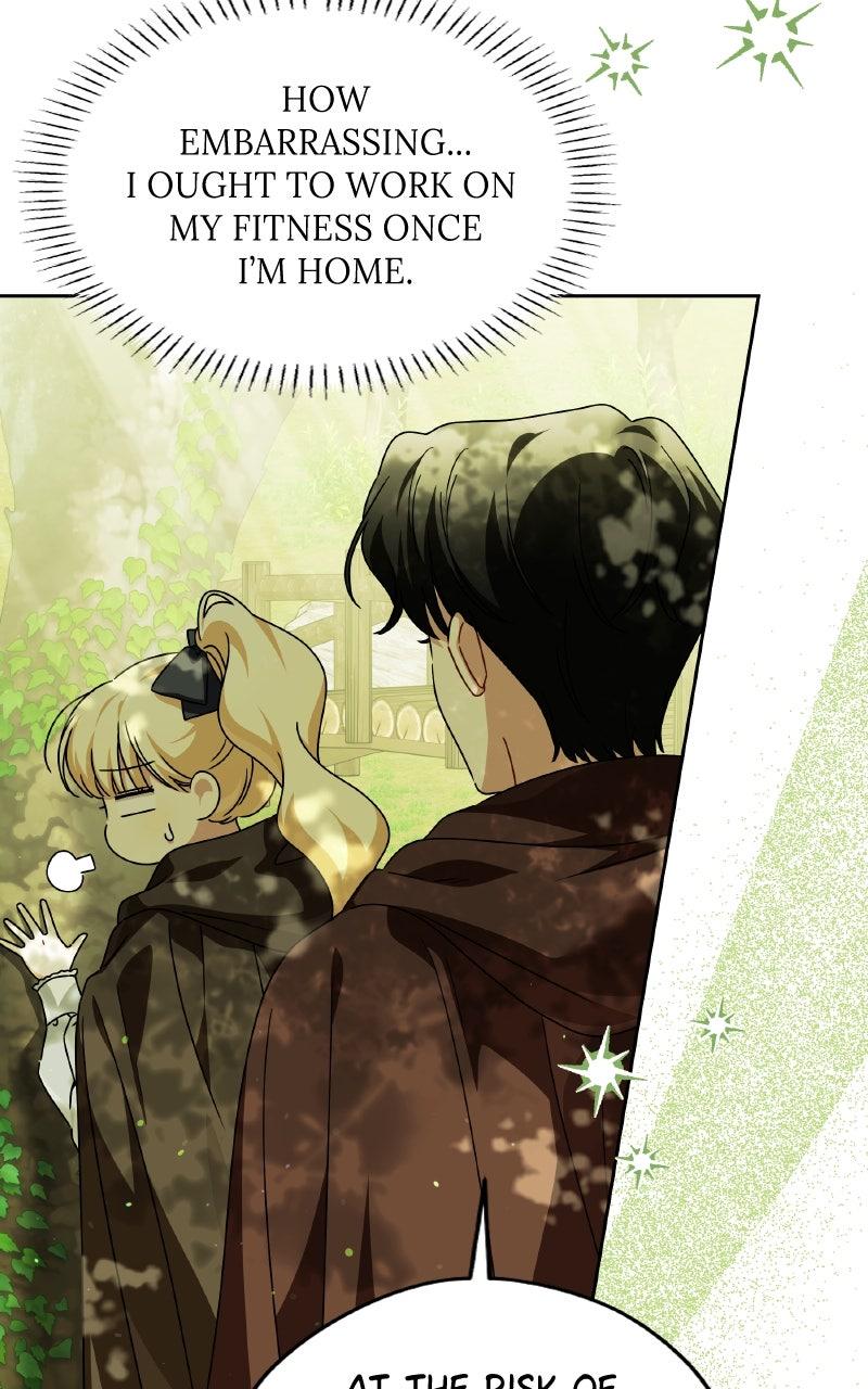 My Villainous Family Won't Let Me Be Chapter 60 - Page 7