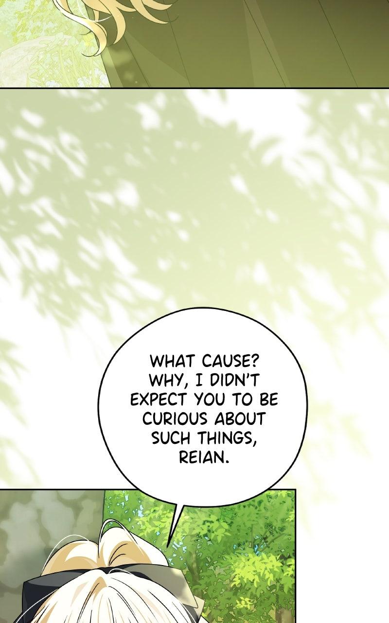 My Villainous Family Won't Let Me Be Chapter 60 - Page 11