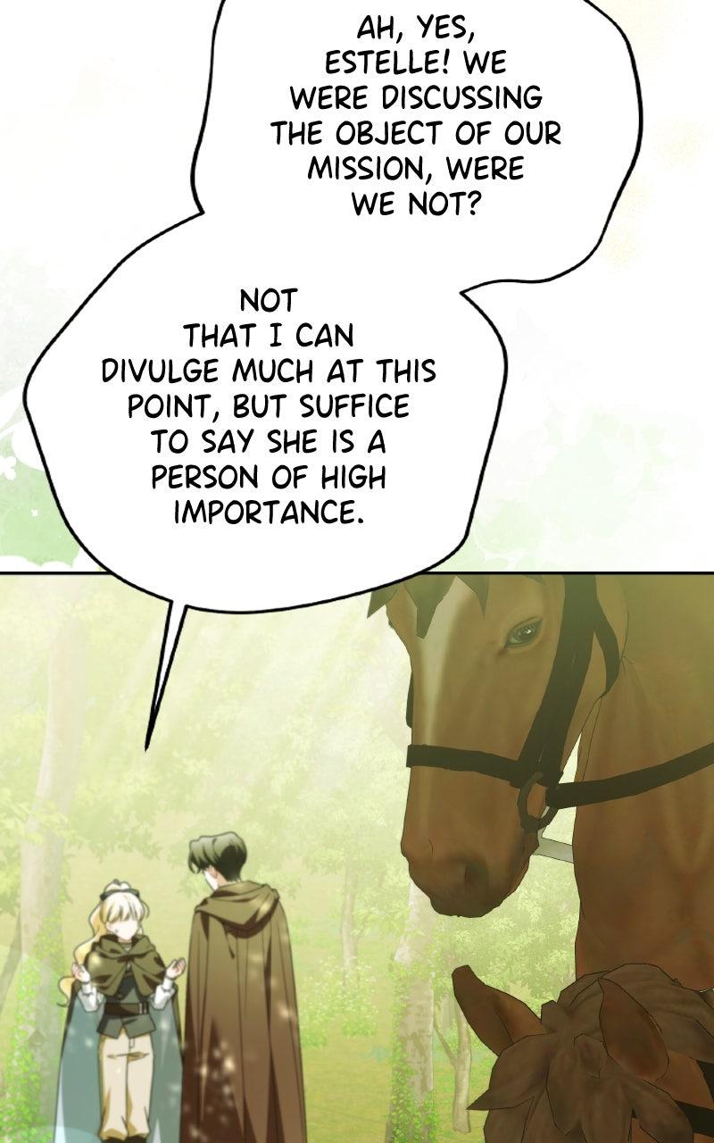 My Villainous Family Won't Let Me Be Chapter 60 - Page 24