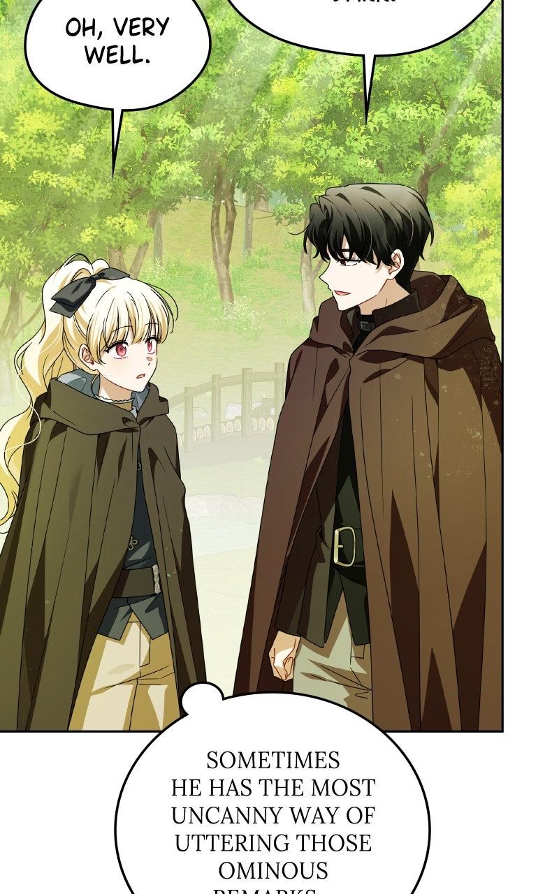 My Villainous Family Won't Let Me Be Chapter 60 - Page 34