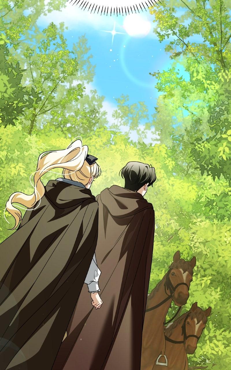 My Villainous Family Won't Let Me Be Chapter 60 - Page 36