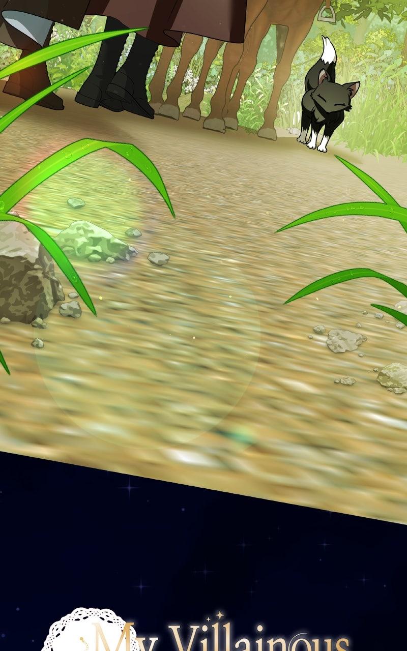 My Villainous Family Won't Let Me Be Chapter 60 - Page 37