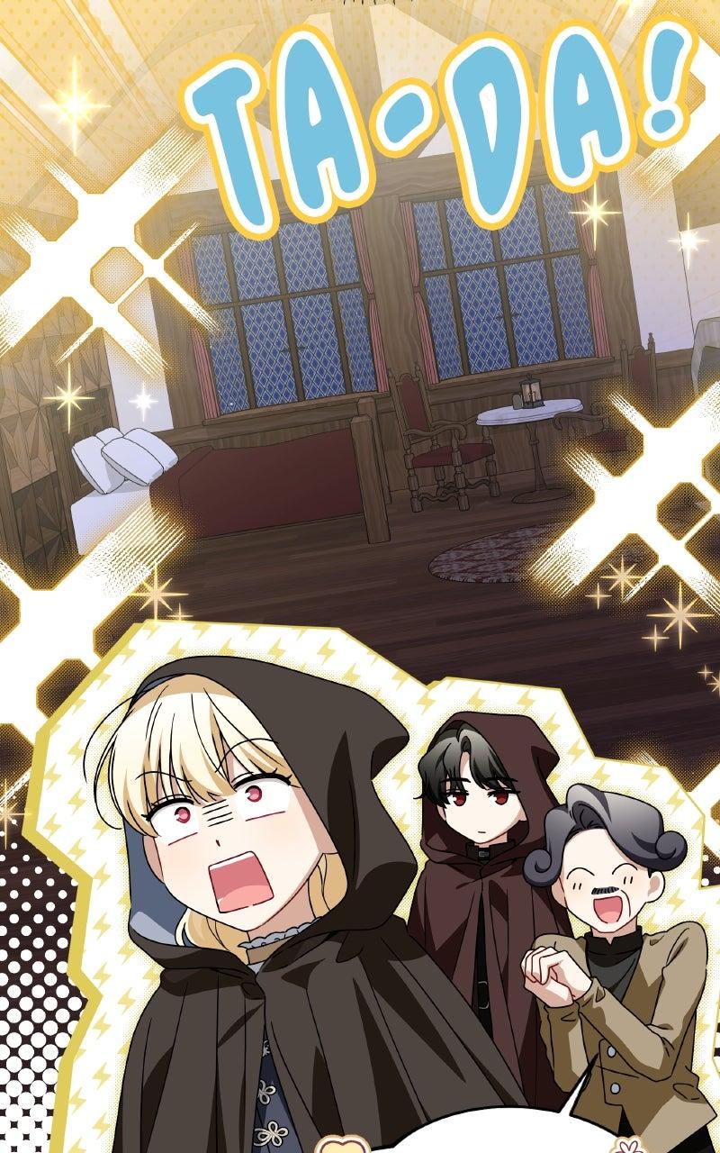 My Villainous Family Won't Let Me Be Chapter 60 - Page 41