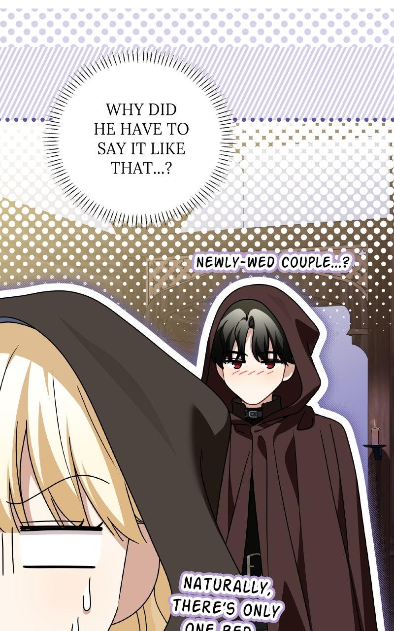 My Villainous Family Won't Let Me Be Chapter 60 - Page 44