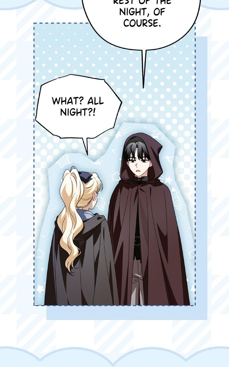 My Villainous Family Won't Let Me Be Chapter 60 - Page 51