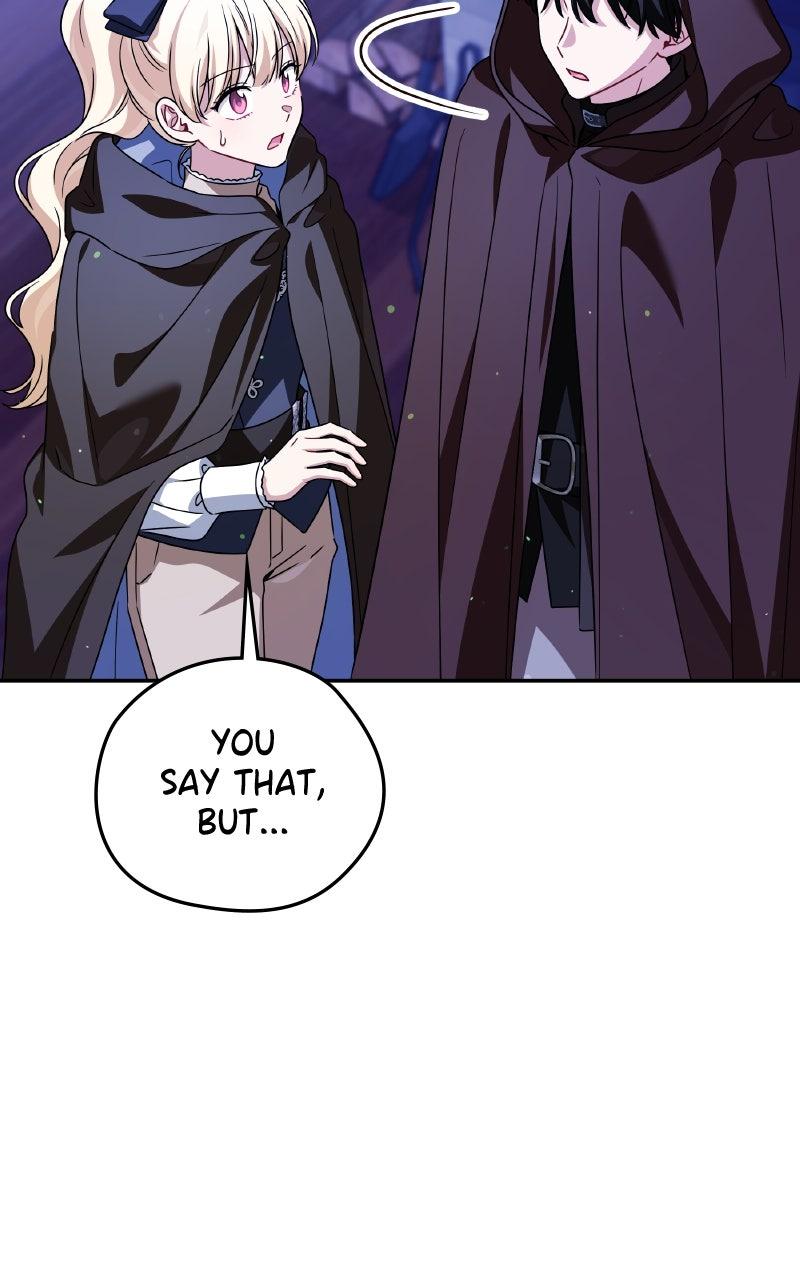 My Villainous Family Won't Let Me Be Chapter 60 - Page 53