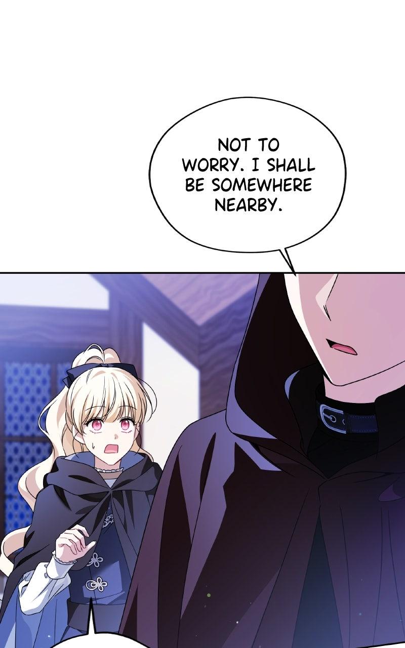 My Villainous Family Won't Let Me Be Chapter 60 - Page 54