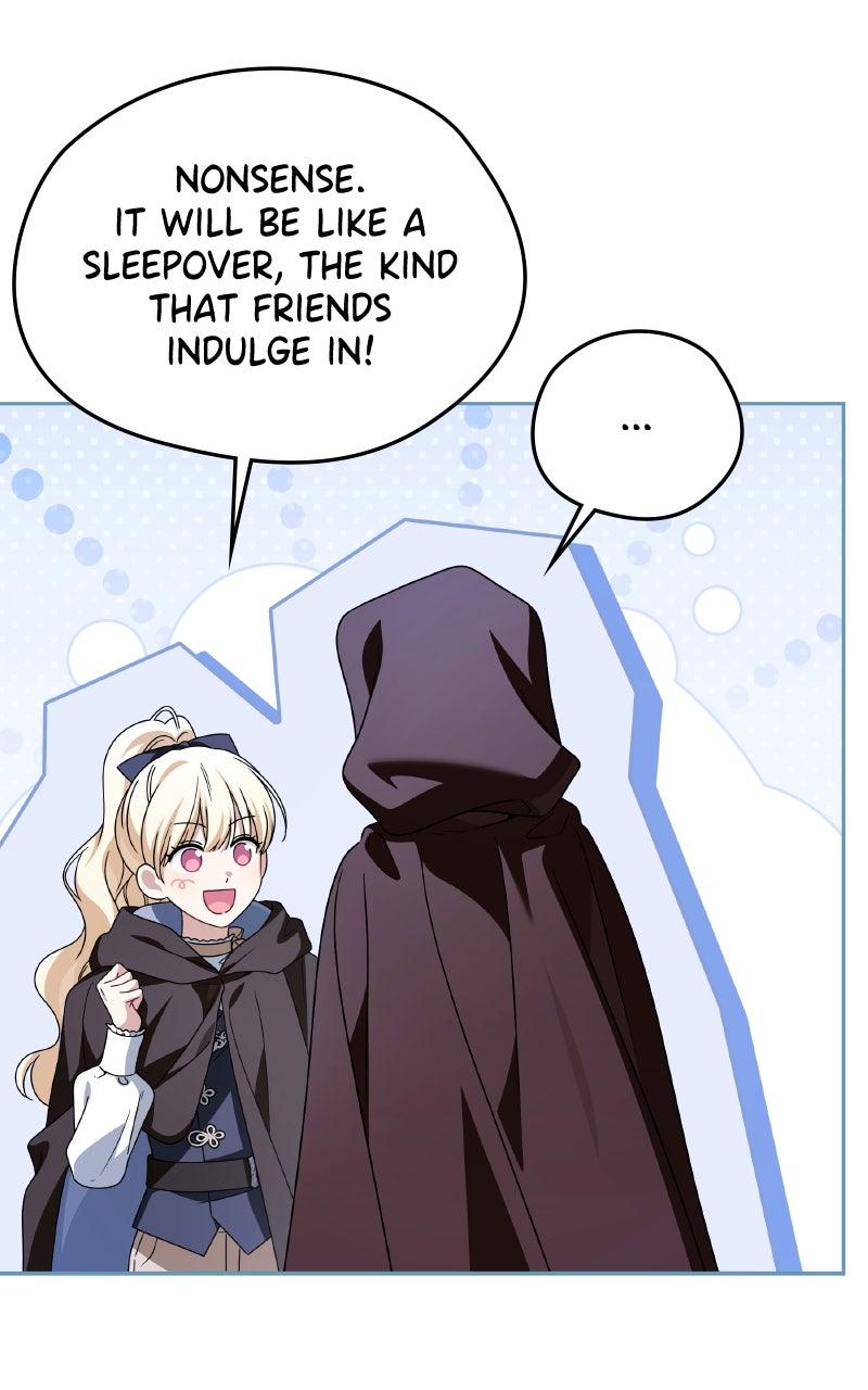 My Villainous Family Won't Let Me Be Chapter 60 - Page 63