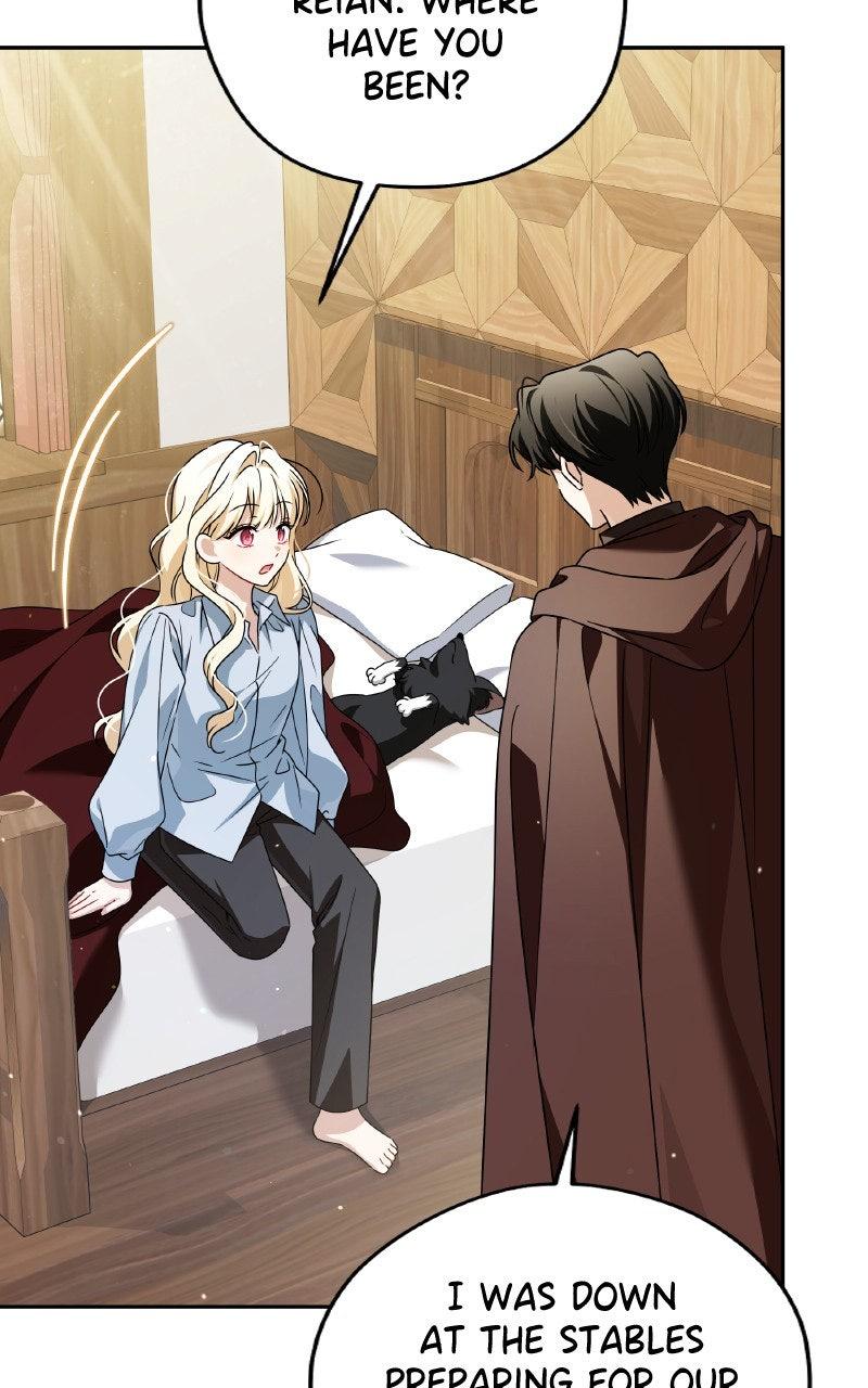 My Villainous Family Won't Let Me Be Chapter 61 - Page 10