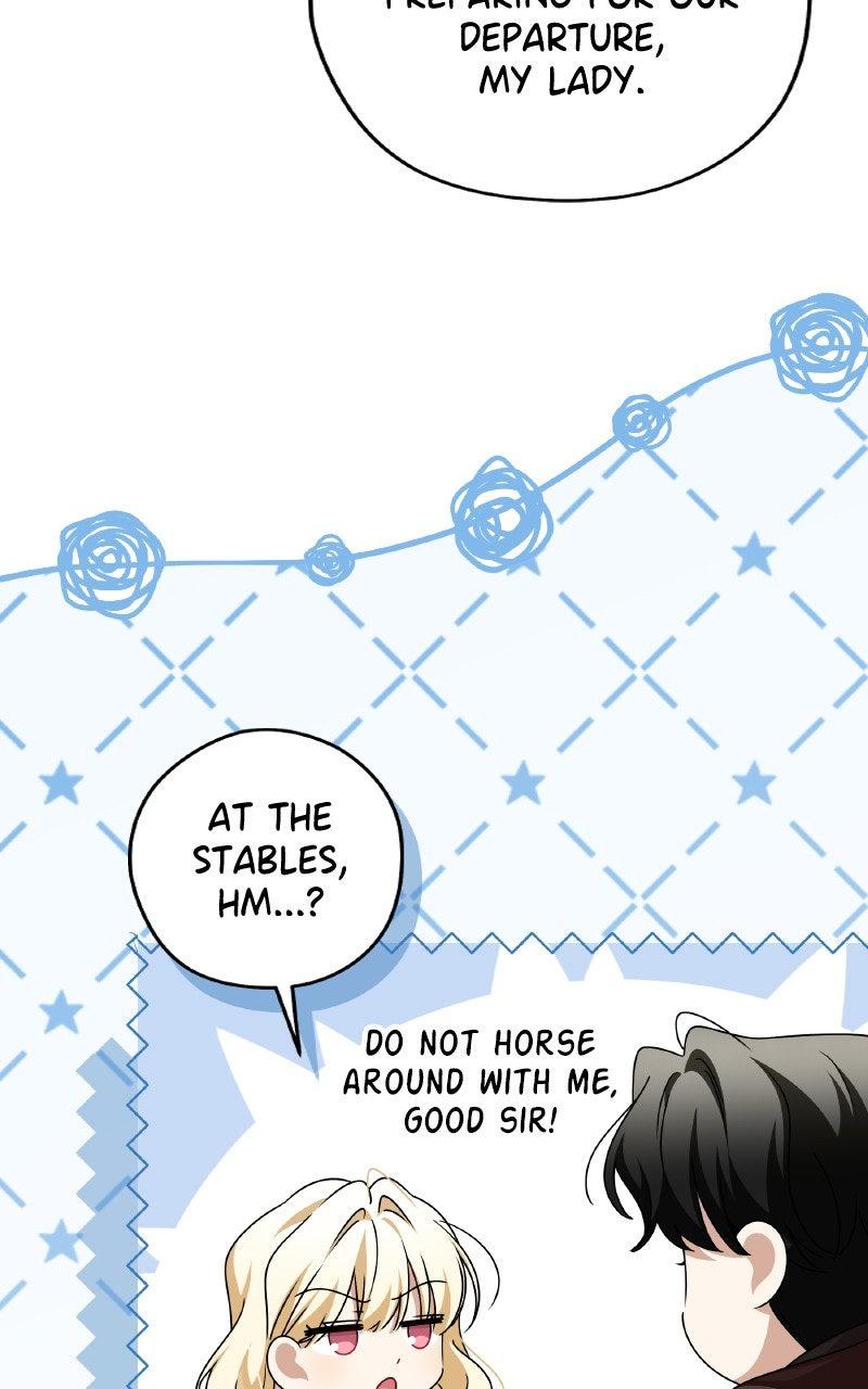 My Villainous Family Won't Let Me Be Chapter 61 - Page 11