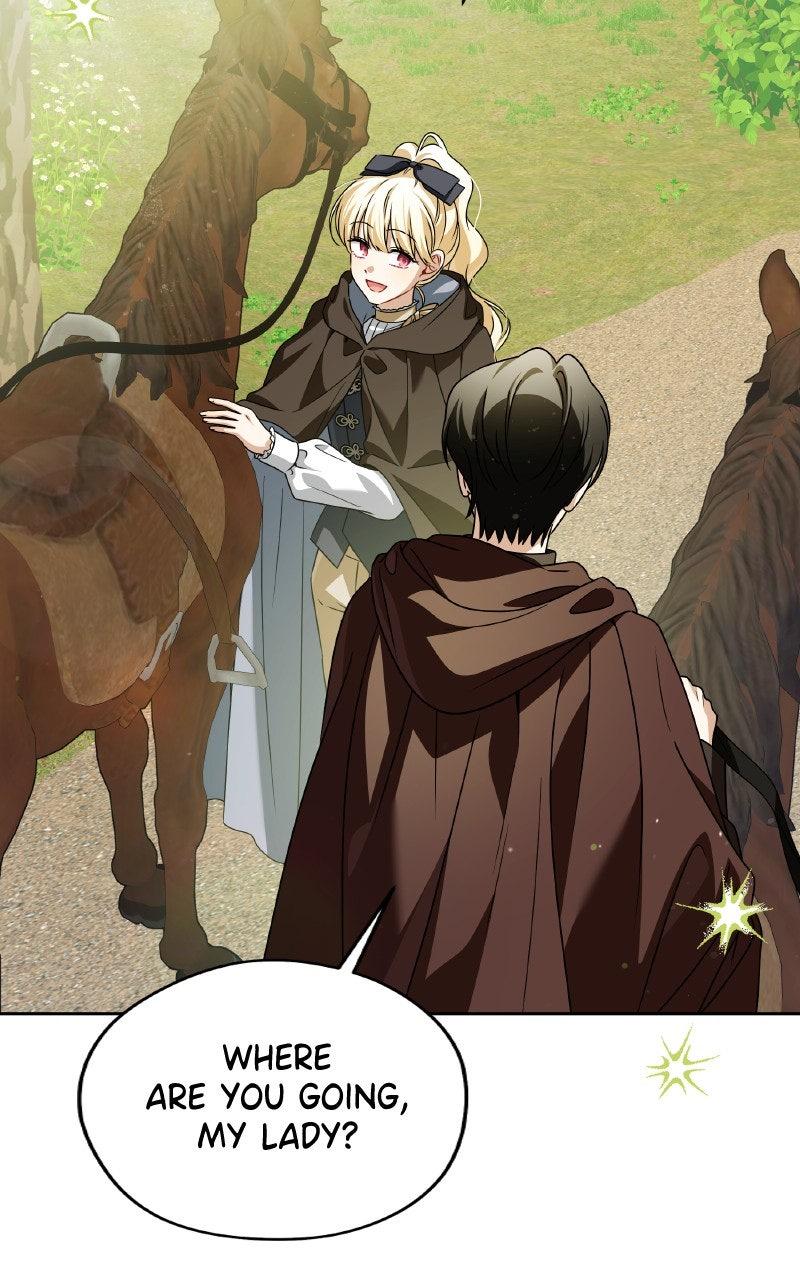 My Villainous Family Won't Let Me Be Chapter 61 - Page 27