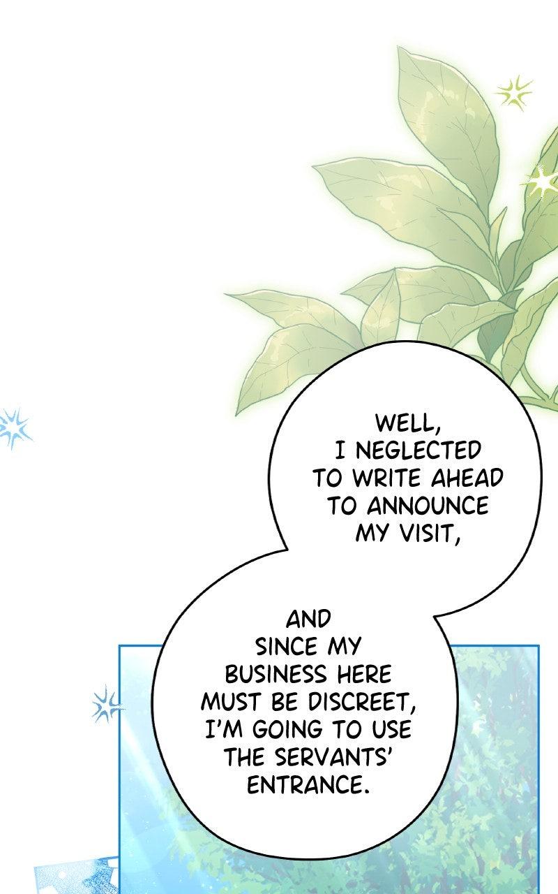 My Villainous Family Won't Let Me Be Chapter 61 - Page 28