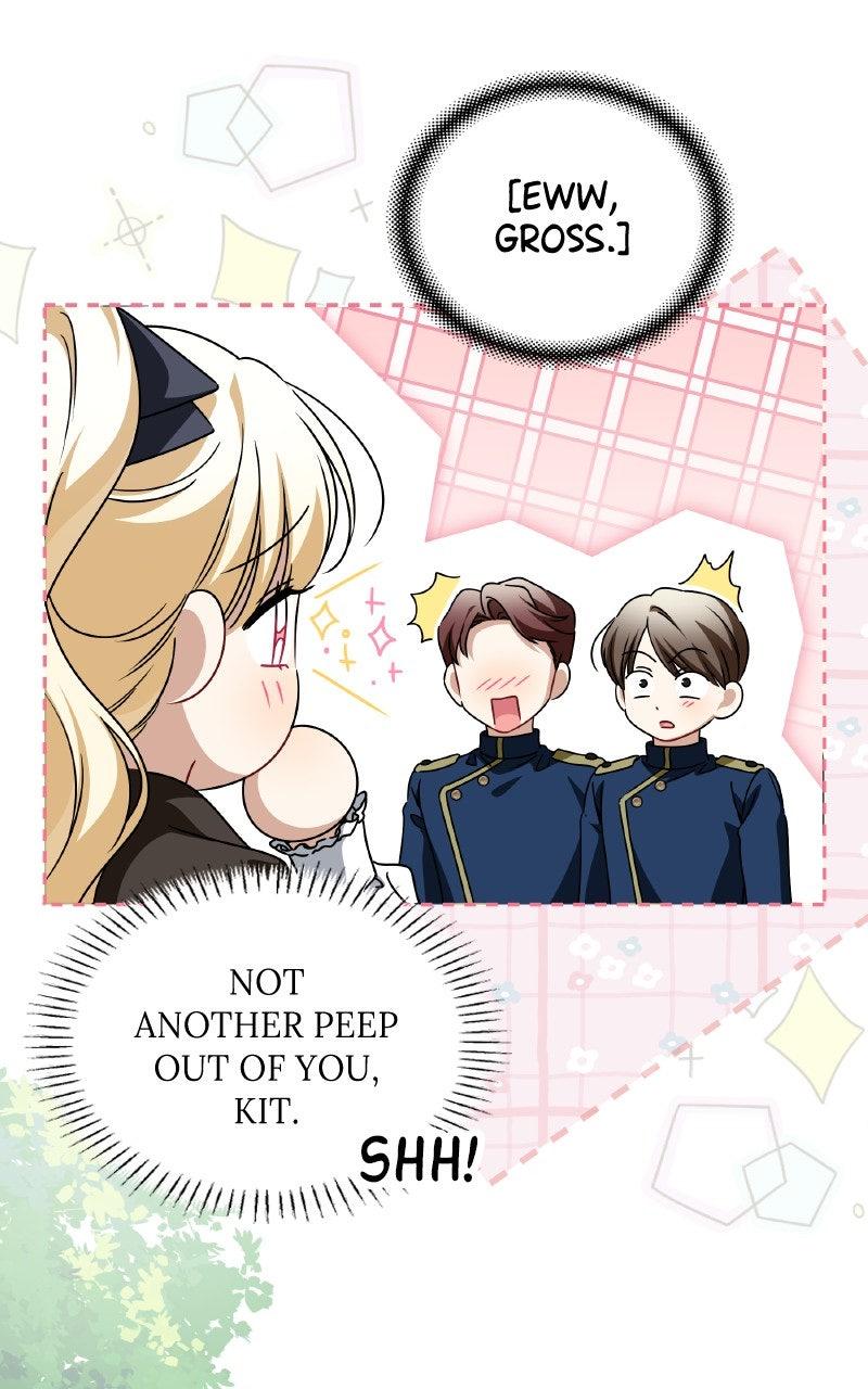 My Villainous Family Won't Let Me Be Chapter 61 - Page 39