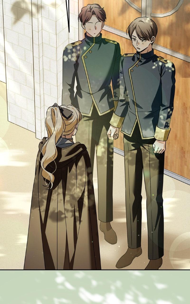 My Villainous Family Won't Let Me Be Chapter 61 - Page 41