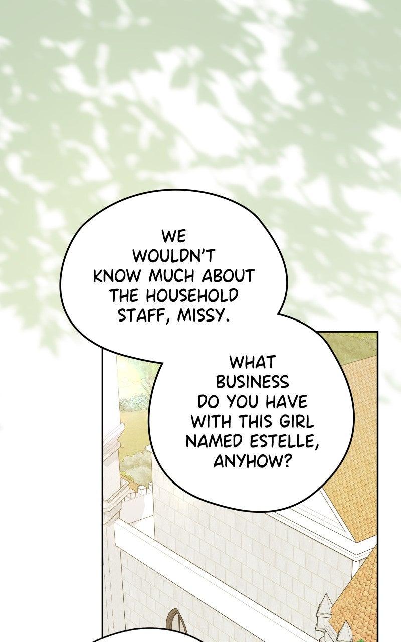 My Villainous Family Won't Let Me Be Chapter 61 - Page 42