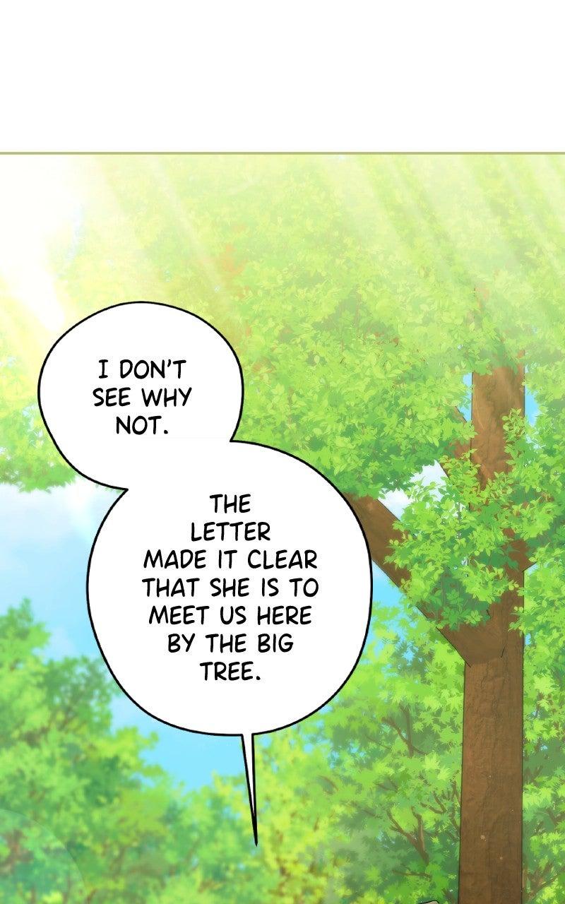 My Villainous Family Won't Let Me Be Chapter 61 - Page 58