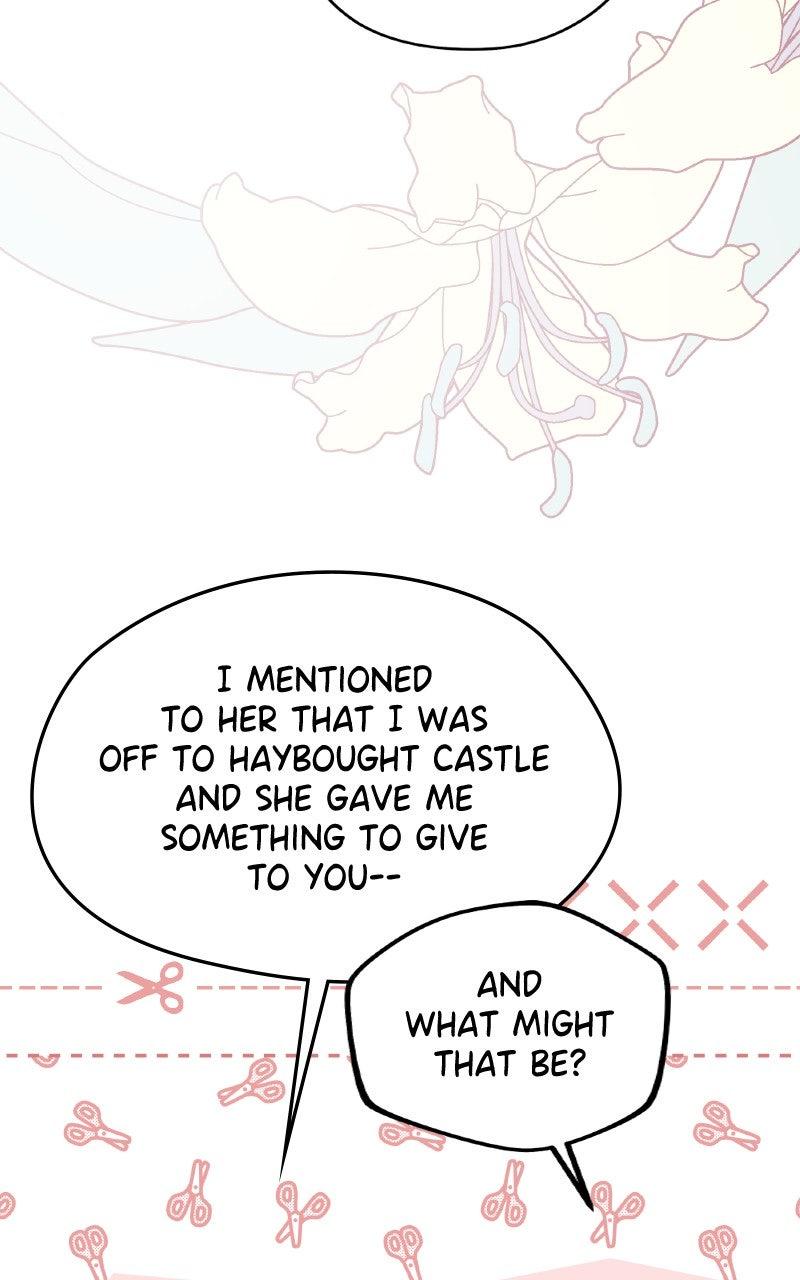 My Villainous Family Won't Let Me Be Chapter 61 - Page 69