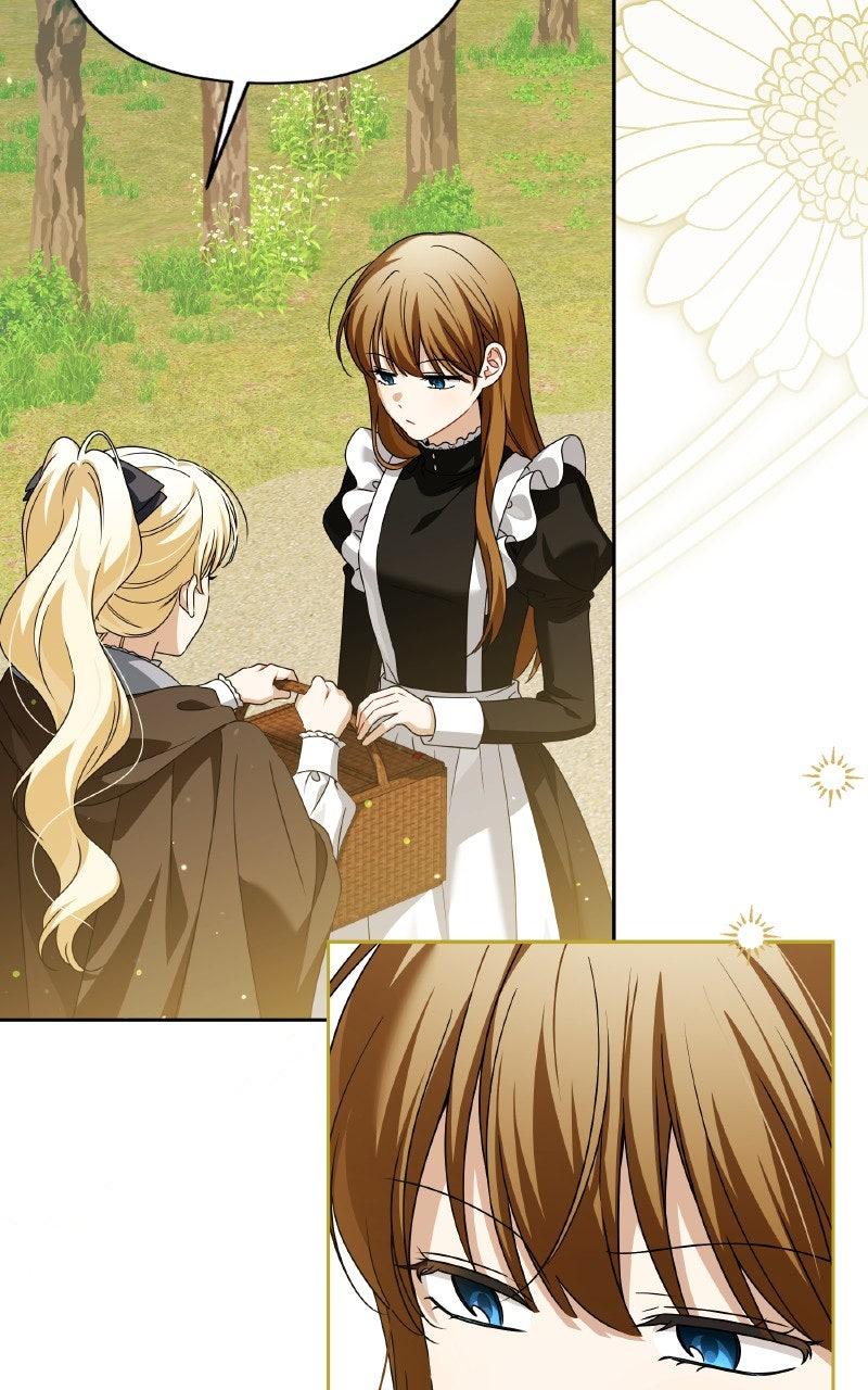 My Villainous Family Won't Let Me Be Chapter 61 - Page 71