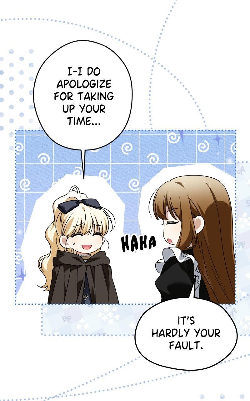 My Villainous Family Won't Let Me Be Chapter 61 - Page 73