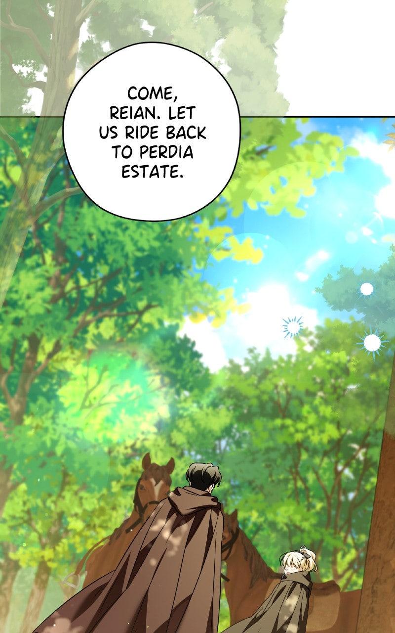 My Villainous Family Won't Let Me Be Chapter 61 - Page 83