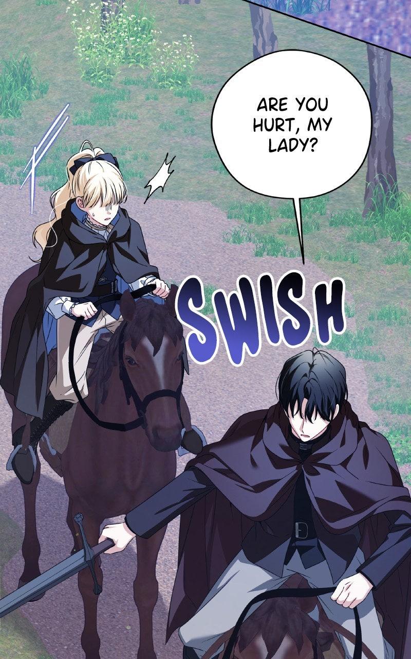 My Villainous Family Won't Let Me Be Chapter 62 - Page 6