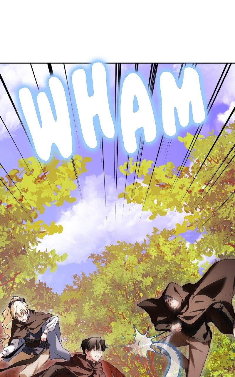 My Villainous Family Won't Let Me Be Chapter 62 - Page 19