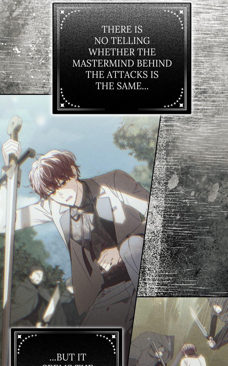 My Villainous Family Won't Let Me Be Chapter 62 - Page 32