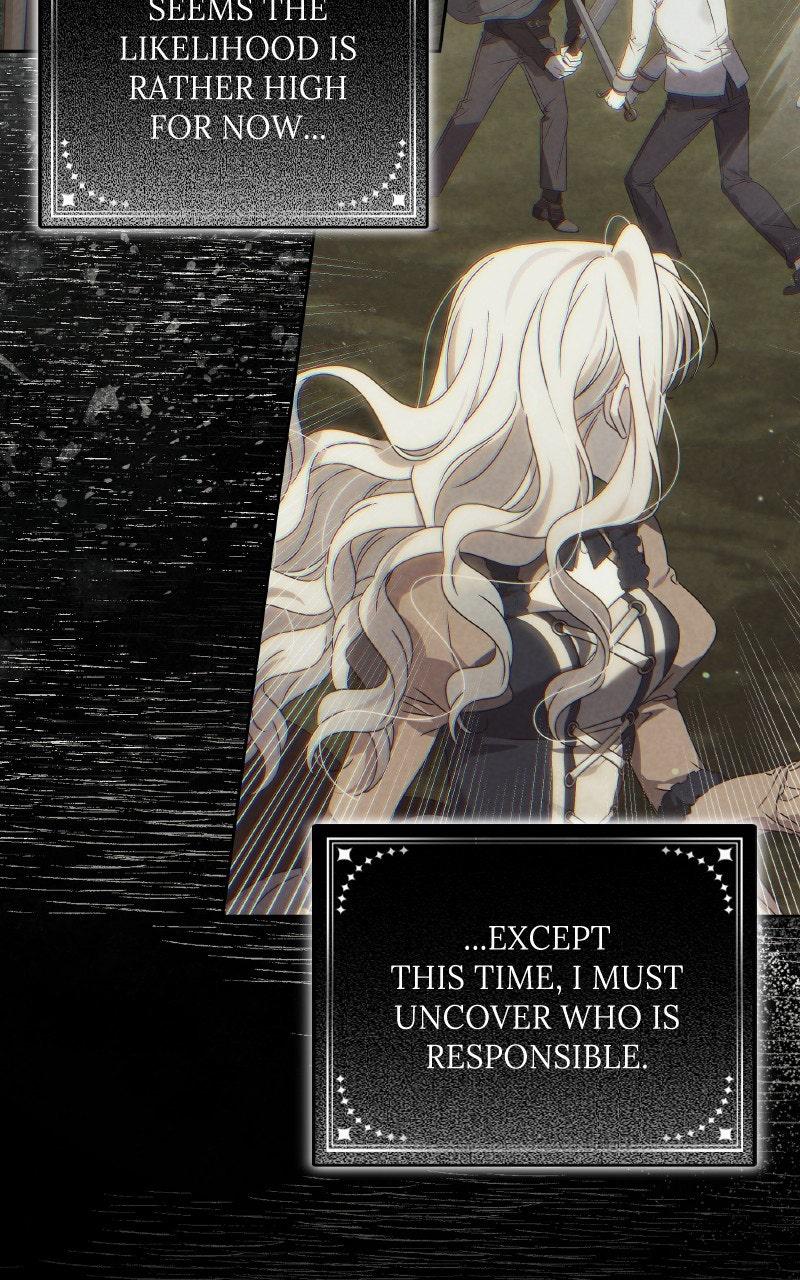 My Villainous Family Won't Let Me Be Chapter 62 - Page 33