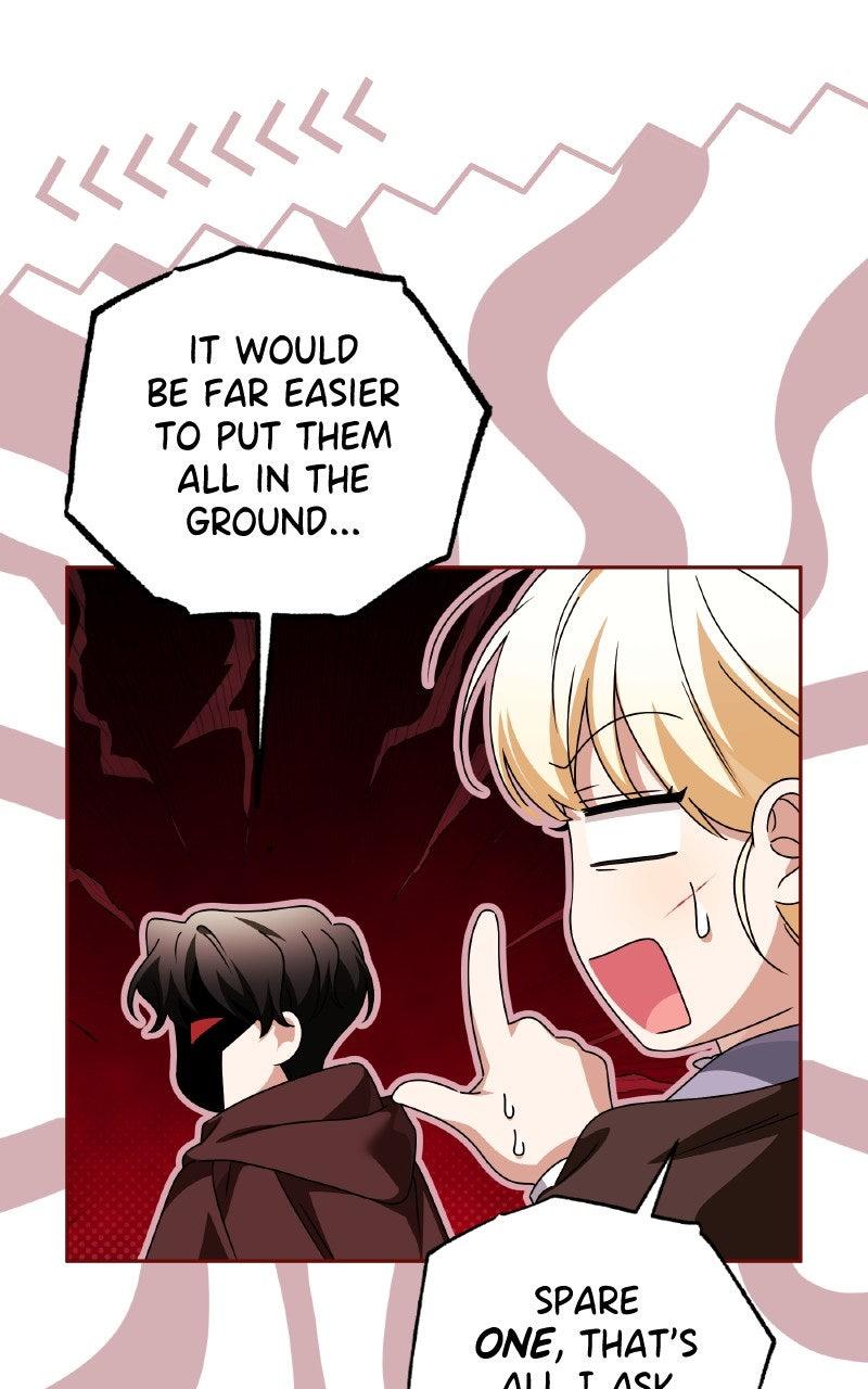 My Villainous Family Won't Let Me Be Chapter 62 - Page 36