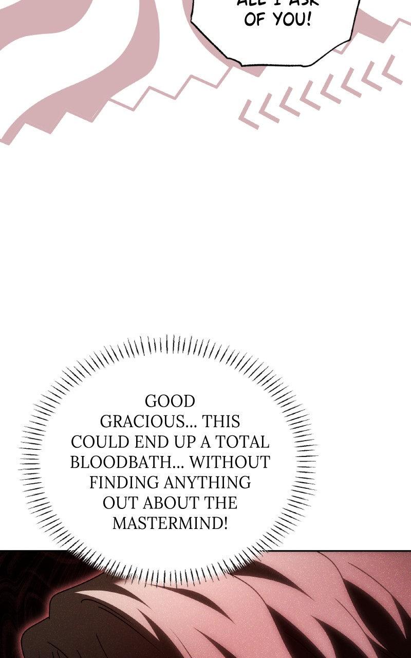 My Villainous Family Won't Let Me Be Chapter 62 - Page 37